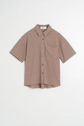 [CL] MINI CHECK SHIRT