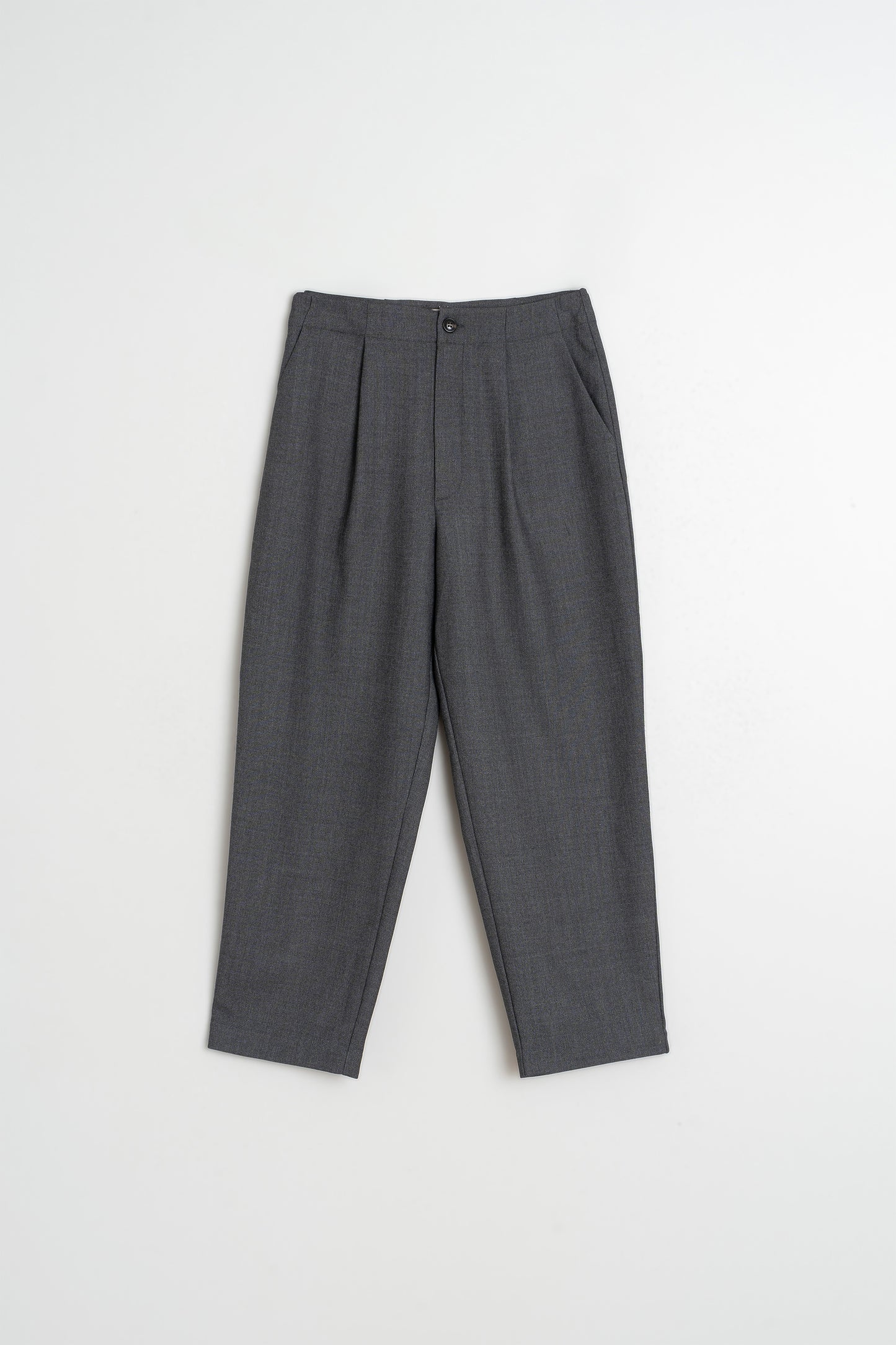 RE PLEATED PANTS