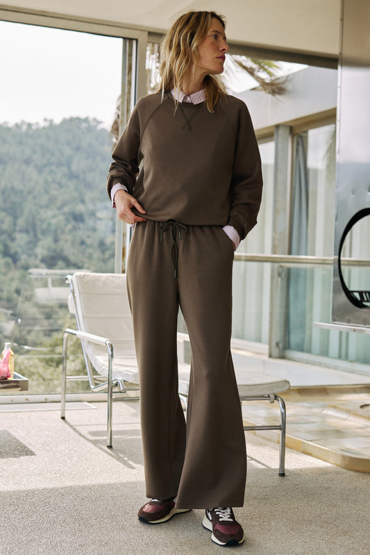 WIDE-LEG PANTS