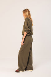 WIDE-LEG PANTS