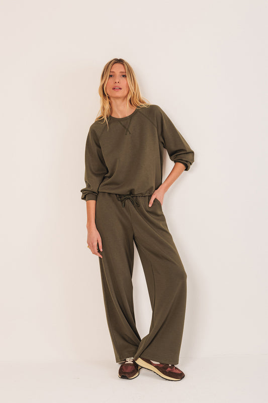 WIDE-LEG PANTS 4