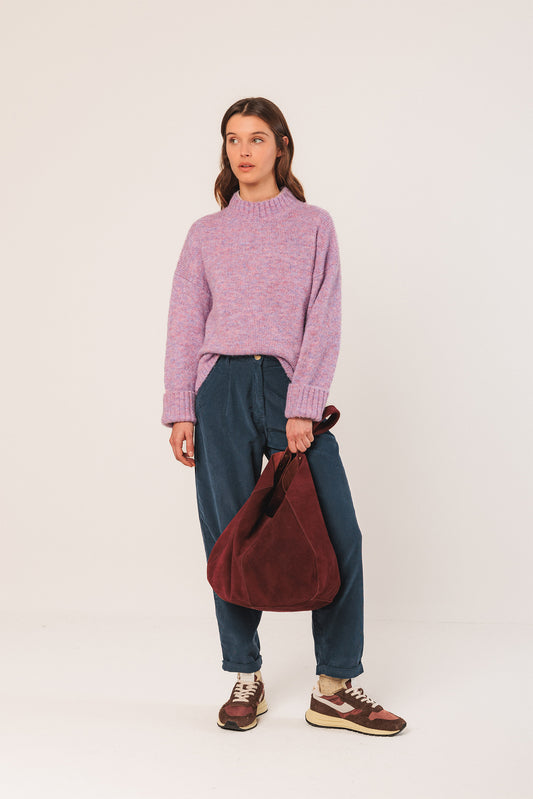 PERKINS COLLAR SWEATER 5