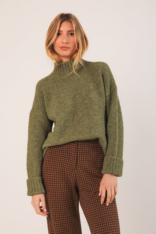 PERKINS COLLAR SWEATER 2
