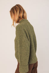 PERKINS COLLAR SWEATER
