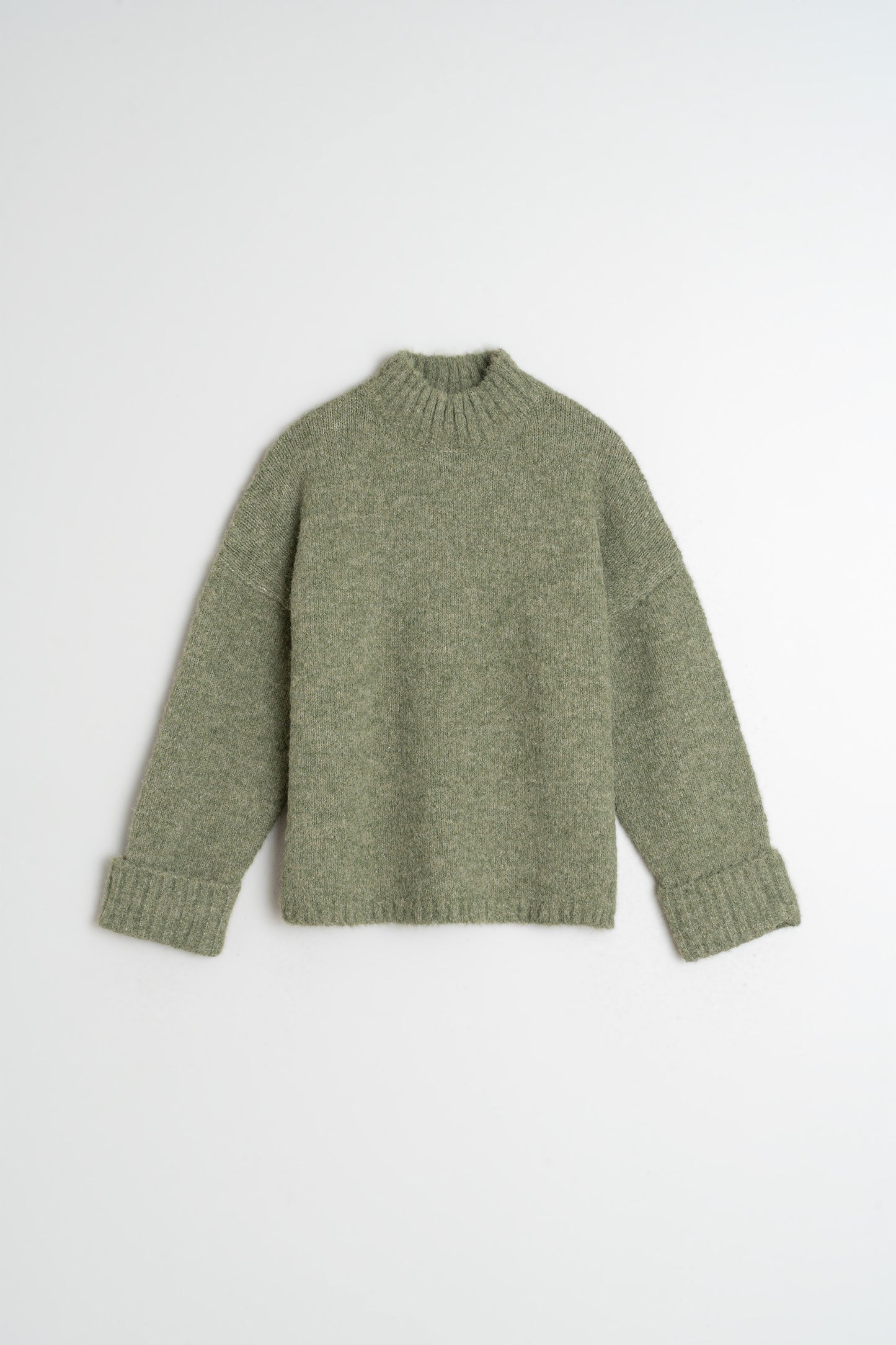 PERKINS COLLAR SWEATER