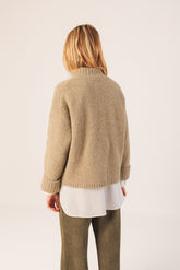 PERKINS COLLAR SWEATER