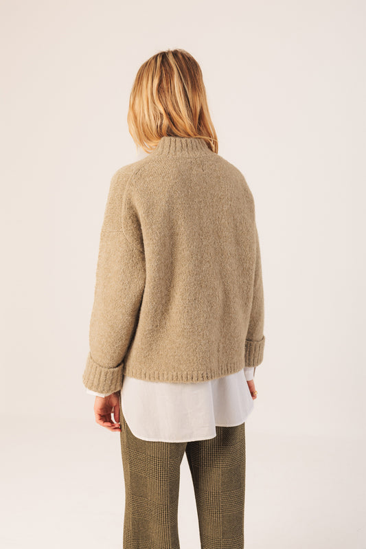 PERKINS COLLAR SWEATER 3
