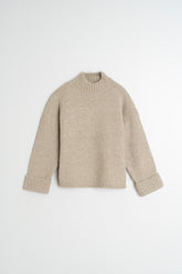PERKINS COLLAR SWEATER