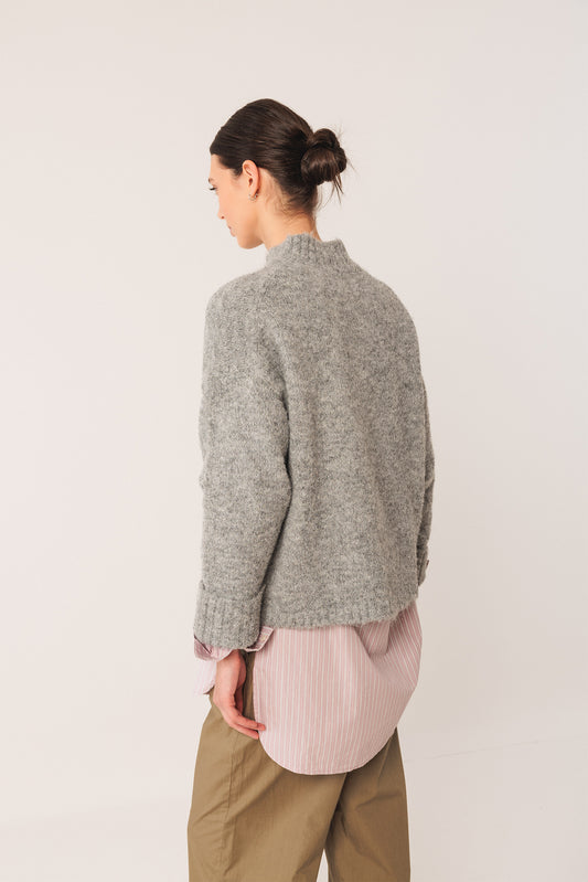 PERKINS COLLAR SWEATER 3