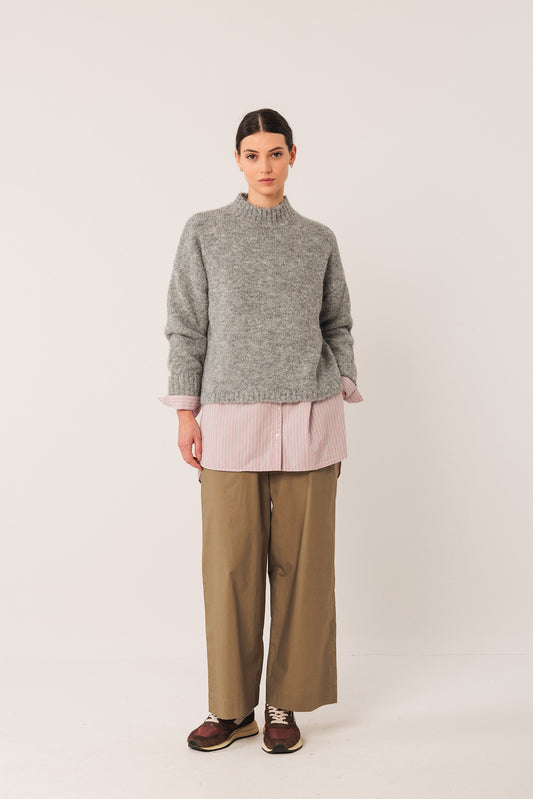 PERKINS COLLAR SWEATER 4