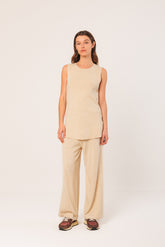 [CL] LONG BUTTONED VEST