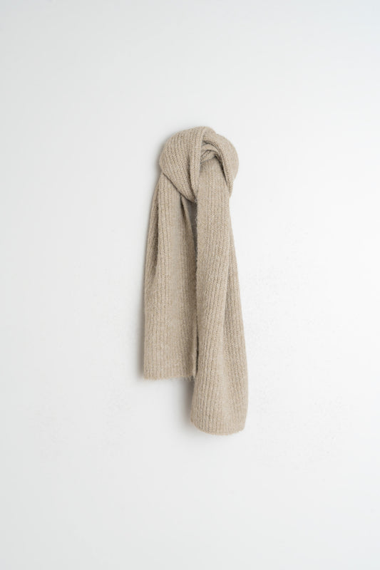 COLORFUL KNITTED SCARF 3