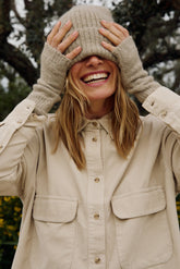 COLORFUL KNITTED HAT