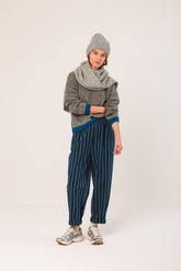 COLORFUL KNITTED HAT