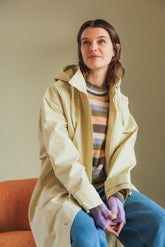 COLORFUL KNITTED MITTENS