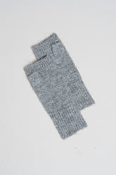 COLORFUL KNITTED MITTENS