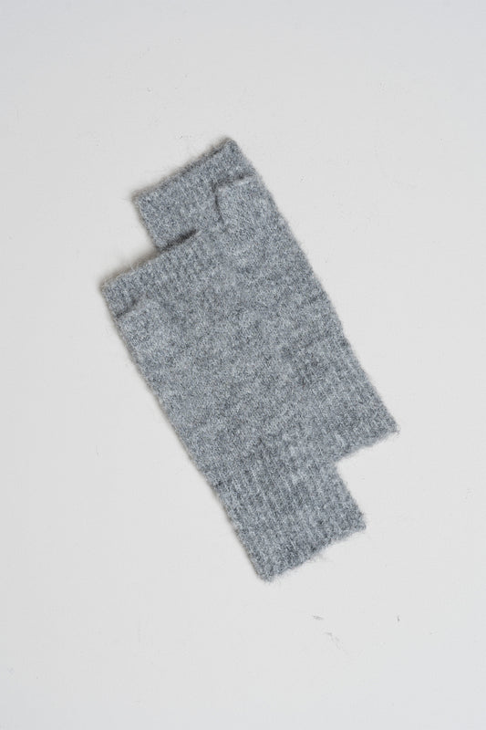 COLORFUL KNITTED MITTENS