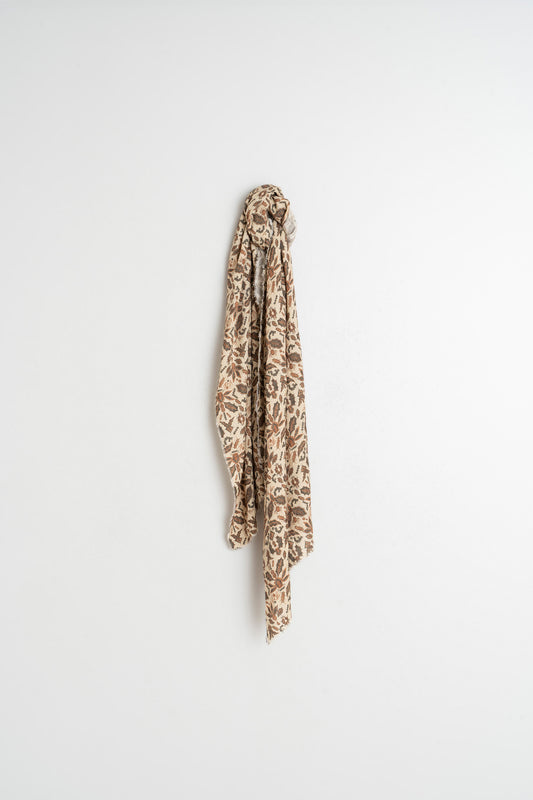 PRINTED SCARF 3