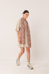 PRINTED SCARF