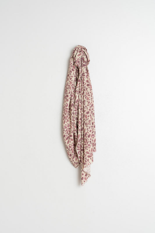 PRINTED SCARF 4