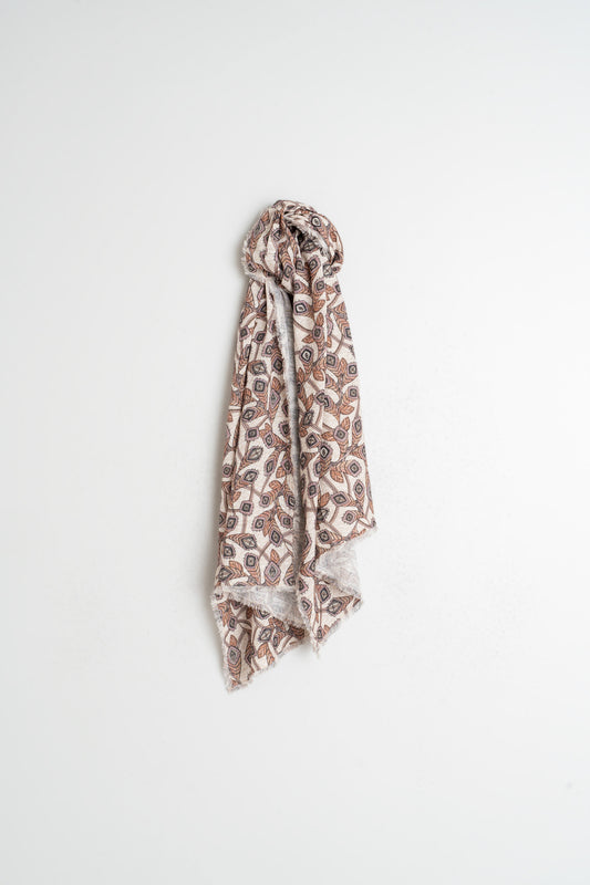 [CL] BATIK PRINT SCARF