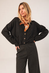 [CL] VICHY CHECK HANDKERCHIEF