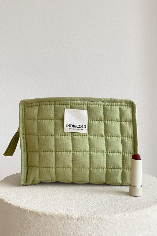 QUILTED POUCH 1
