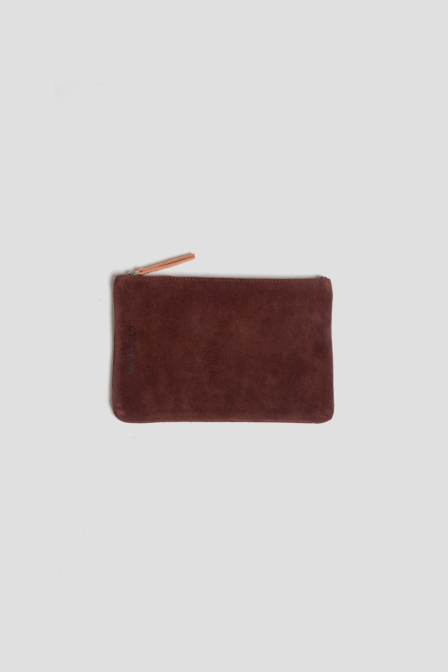 [CL] SPLIT LEATHER POUCH