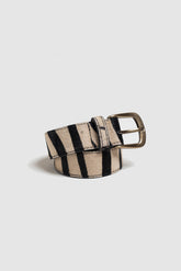 HORSEHIDE BELT