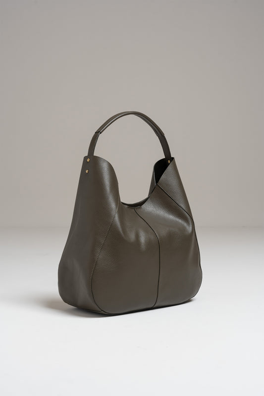 LEATHER TOTE BAG