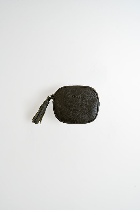 LEATHER COIN PURSE 2