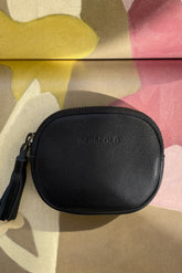 LEATHER COIN PURSE