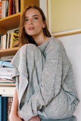 [CL] MULTICOLOR ADJUSTABLE SWEATSHIRT