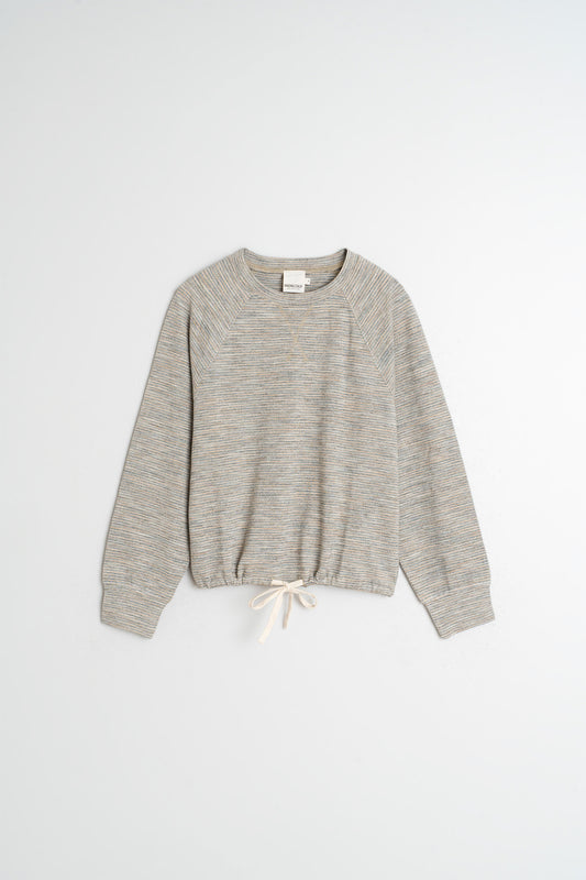 MULTICOLOR ADJUSTABLE SWEATSHIRT