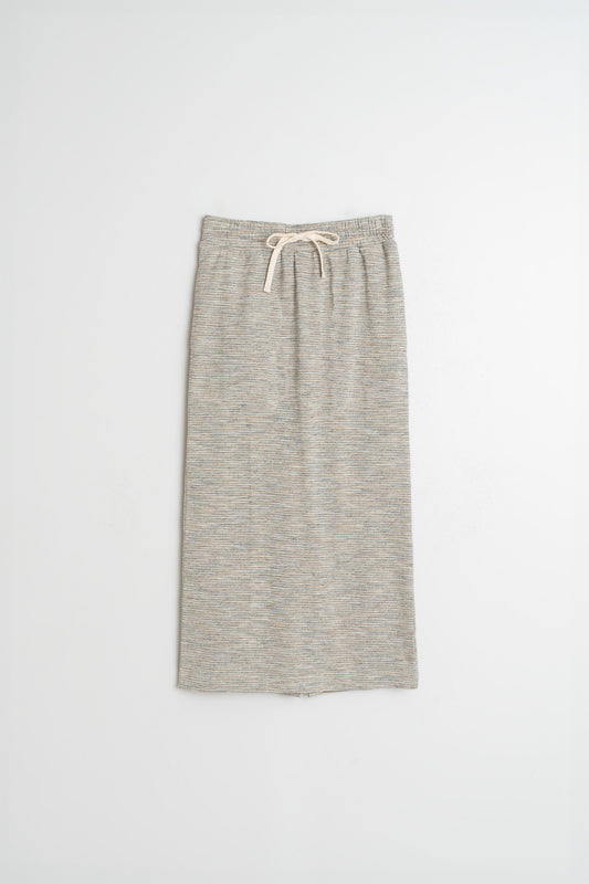 MULTICOLOR PENCIL SKIRT