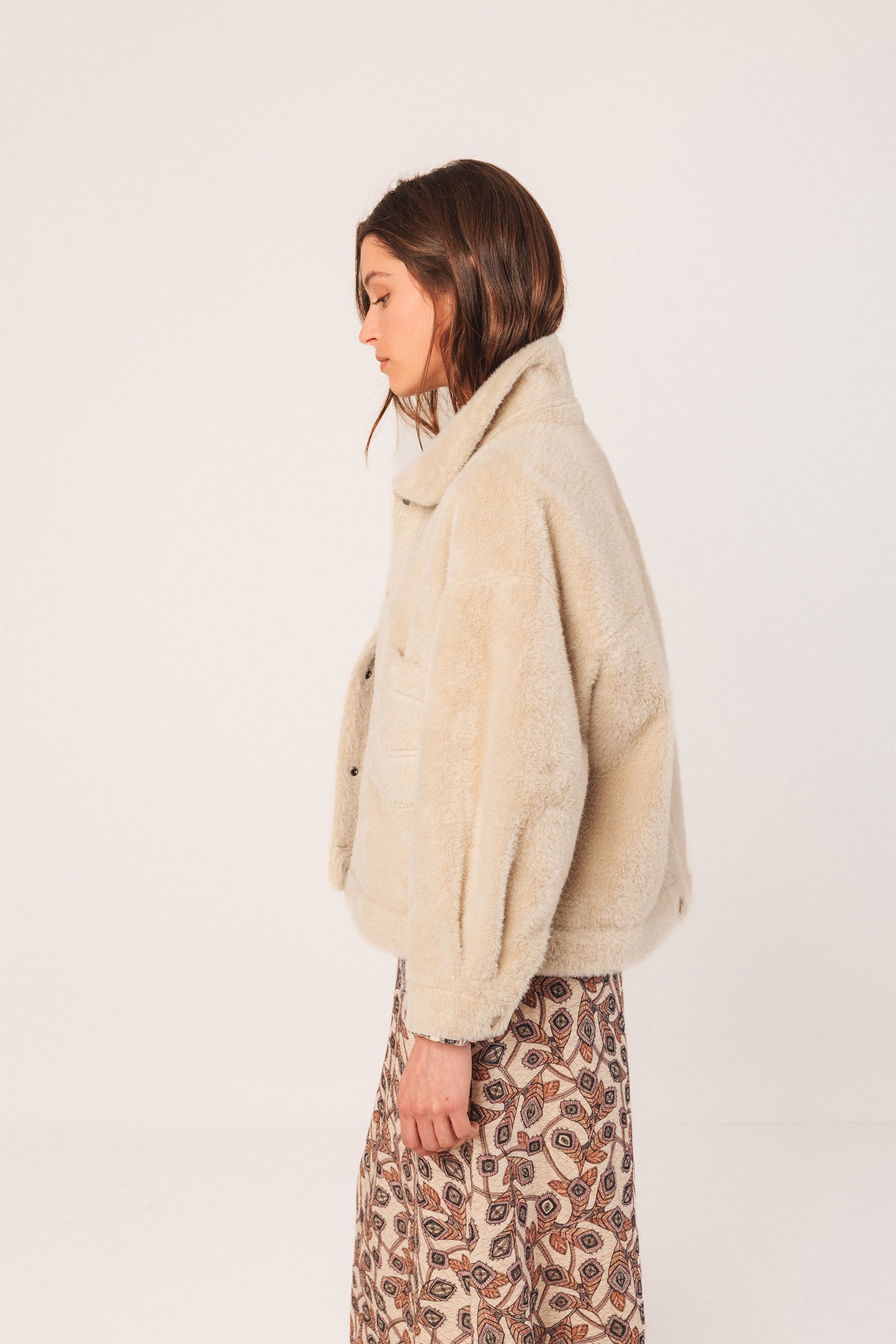 FUR JACKET