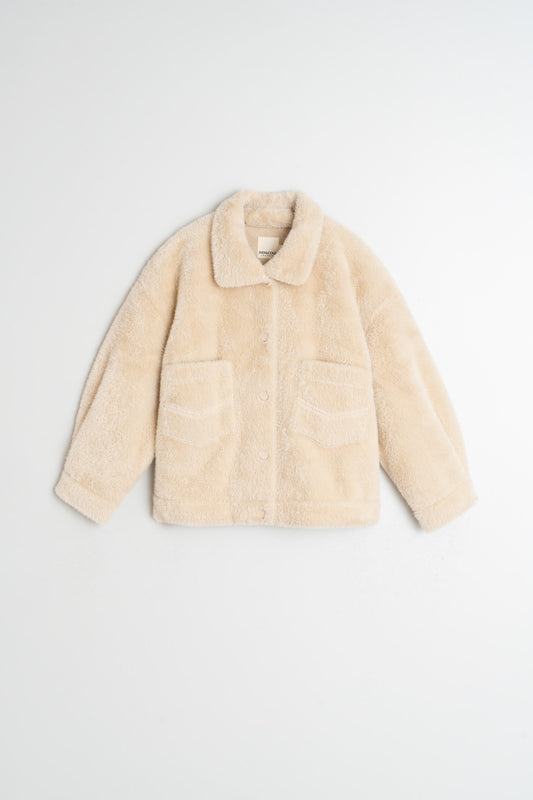 FUR JACKET