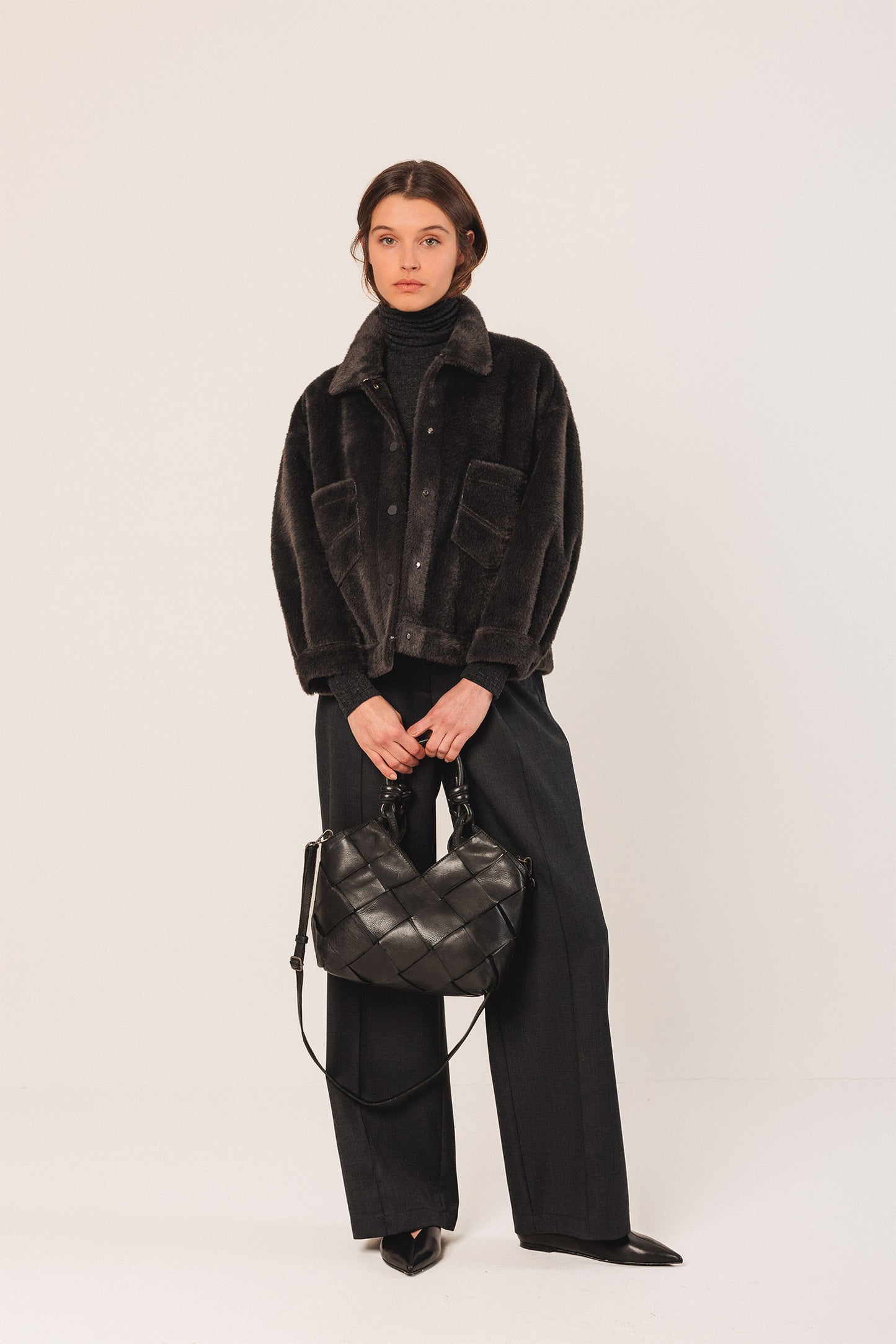 FUR JACKET