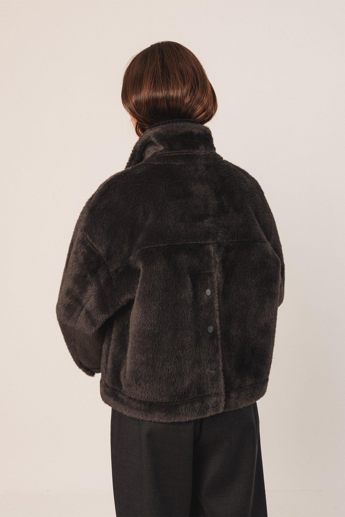 FUR JACKET