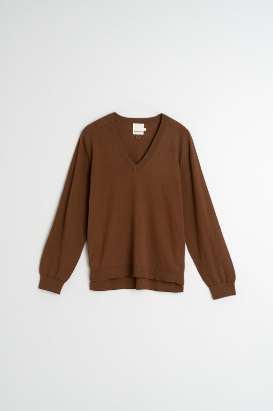 BASIC COTTON SWEATER 4