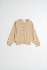 BASIC COTTON JACKET