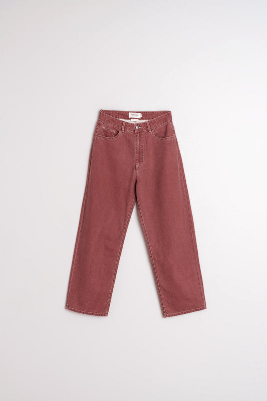 [CL] WASHED TWILL PANTS