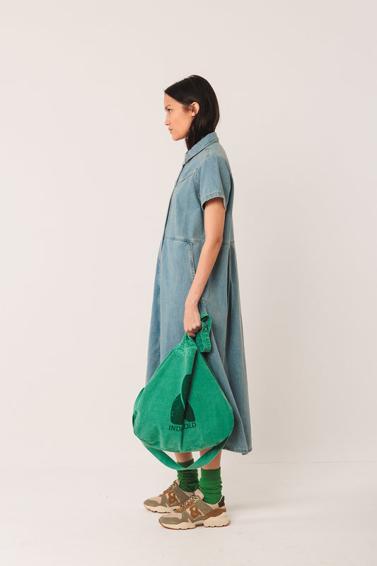 COTTON TOTE BAG