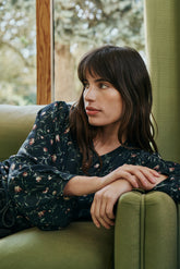 FLORAL PRINT SHIRT
