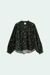 FLORAL PRINT SHIRT