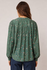 FLORAL PRINT SHIRT
