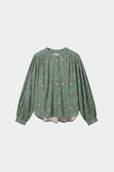 FLORAL PRINT SHIRT