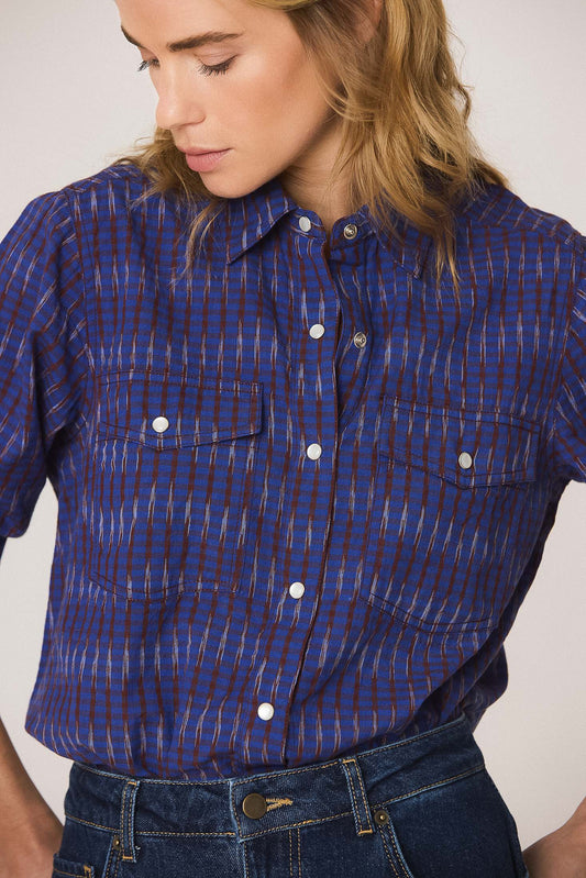 TEXAS-STYLE SHIRT 1