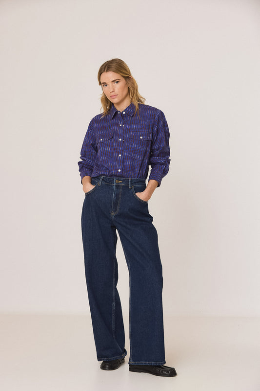 TEXAS-STYLE SHIRT 3