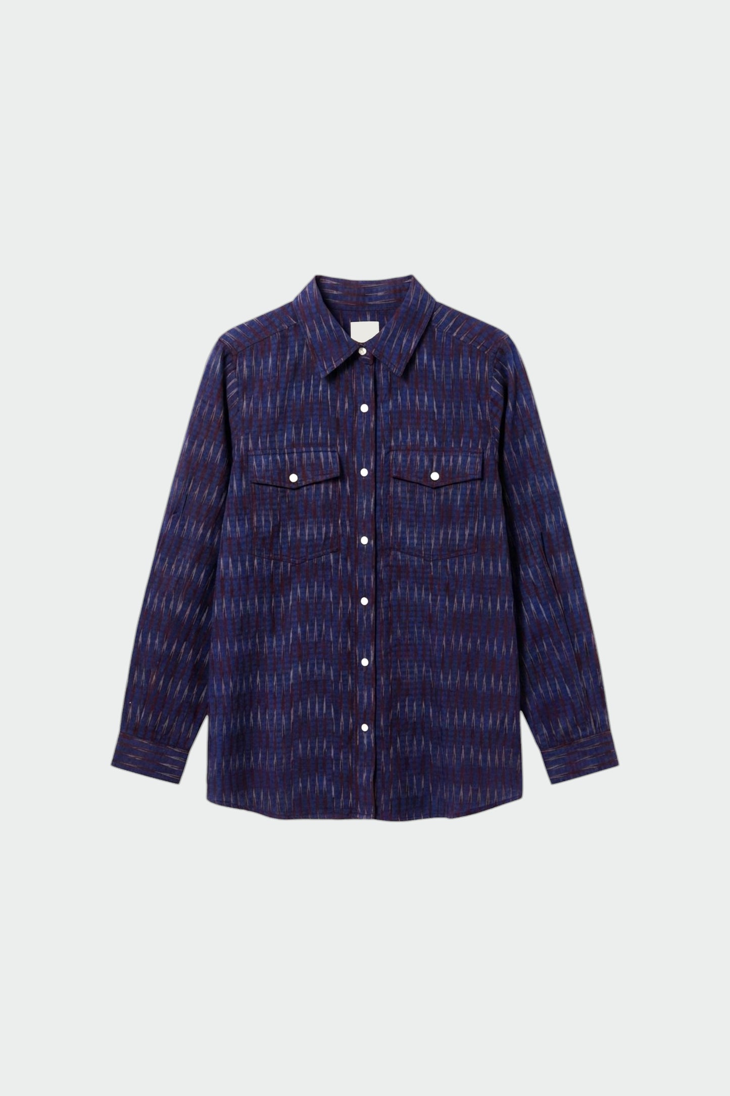 TEXAS-STYLE SHIRT